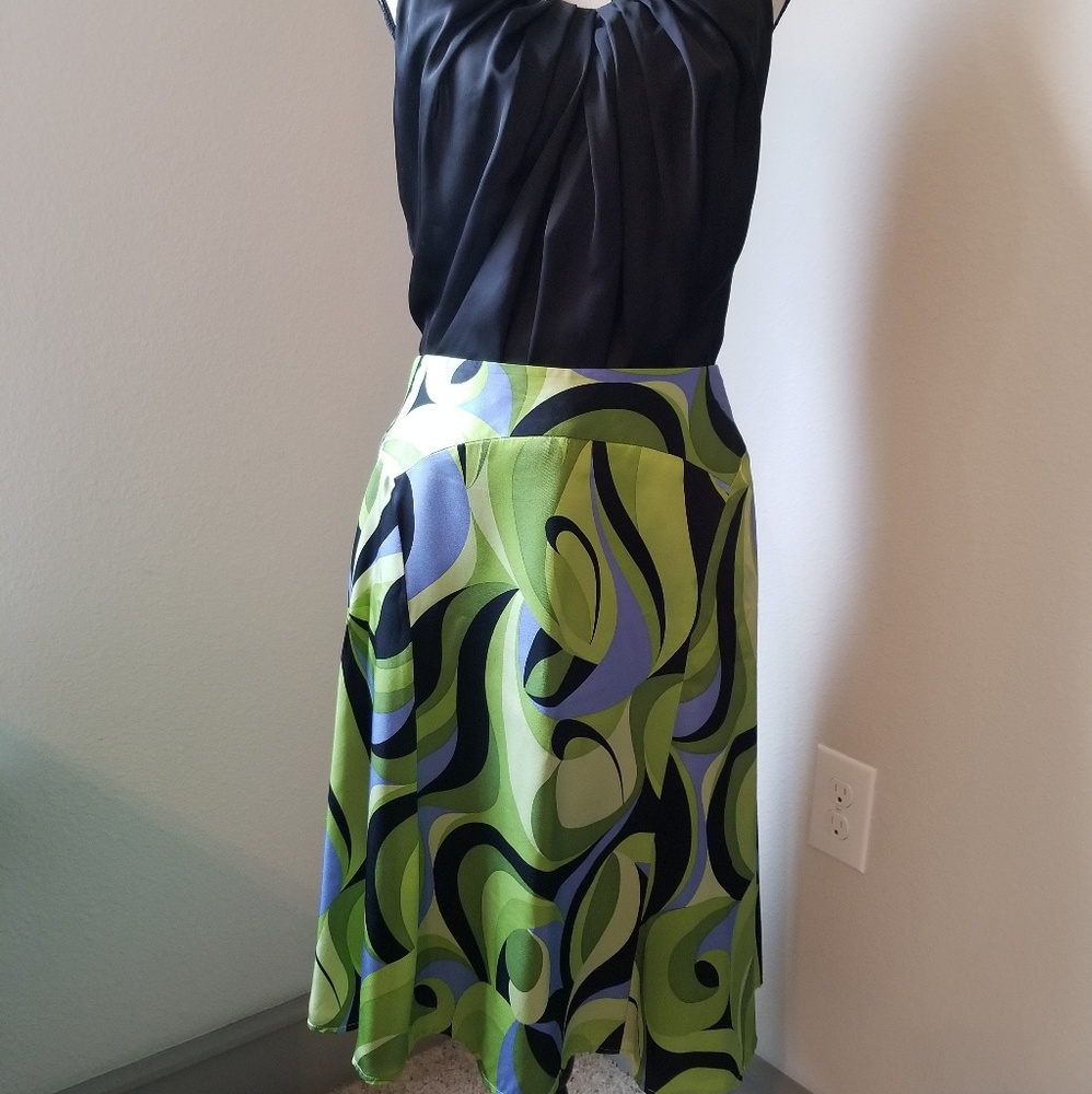 Retro design skirt